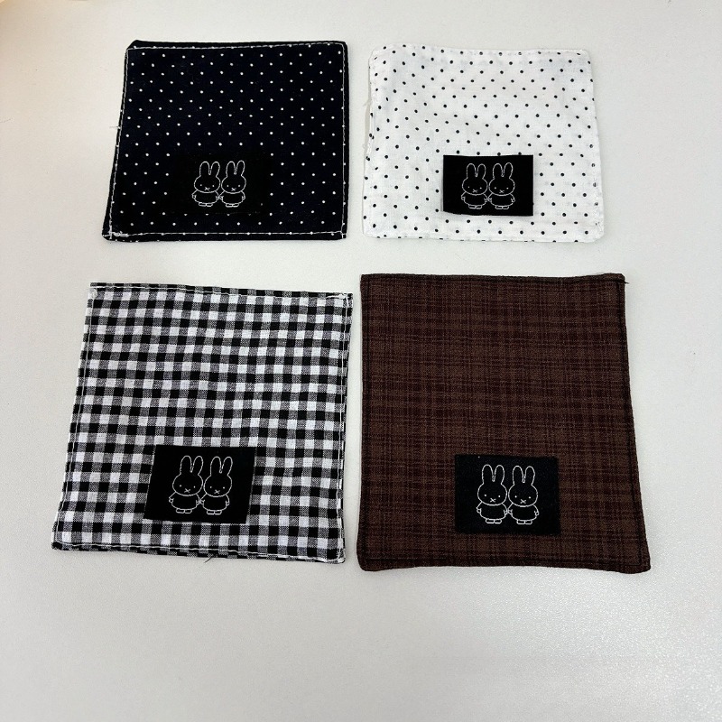 Embroidery Cloth - Горячая новинка: милые тканевые подставки для