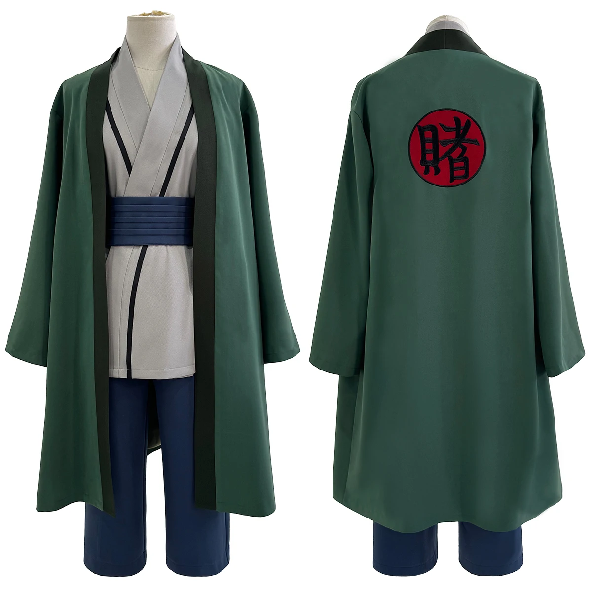 Embroidery Gift - HOLOUN, аниме Tsunade, карнавальный костюм, Haori,