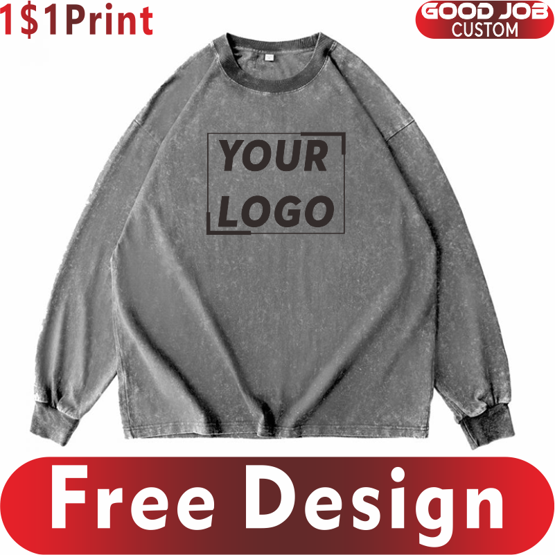 Embroidery Design Logo - Футболки на заказ, винтажные рубашки с