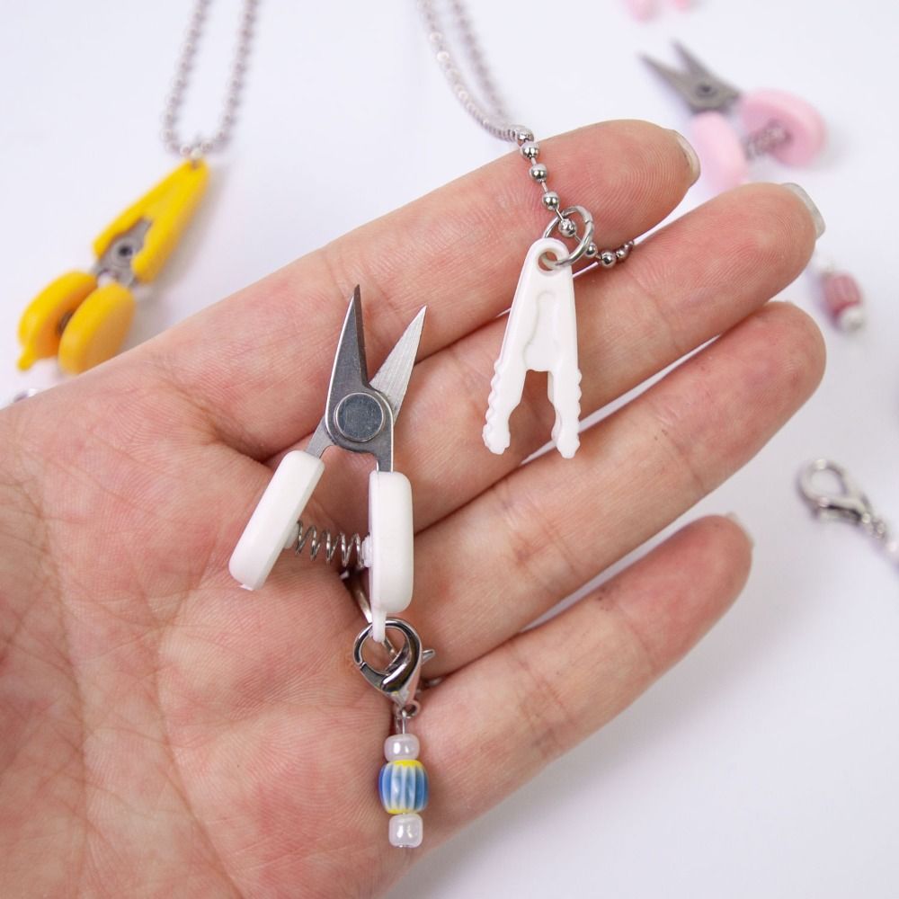Мини-карманные ножницы с защит – обзор и цена Embroidery Scissors Small