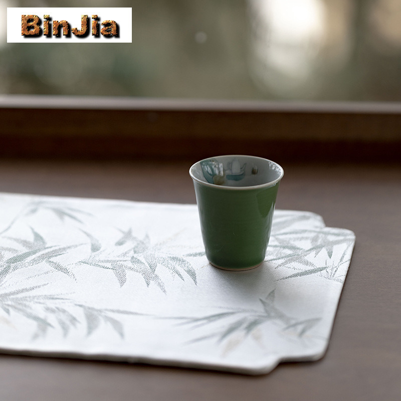 Парчовые коврики для чайного с – обзор и цена Embroidery Cloth