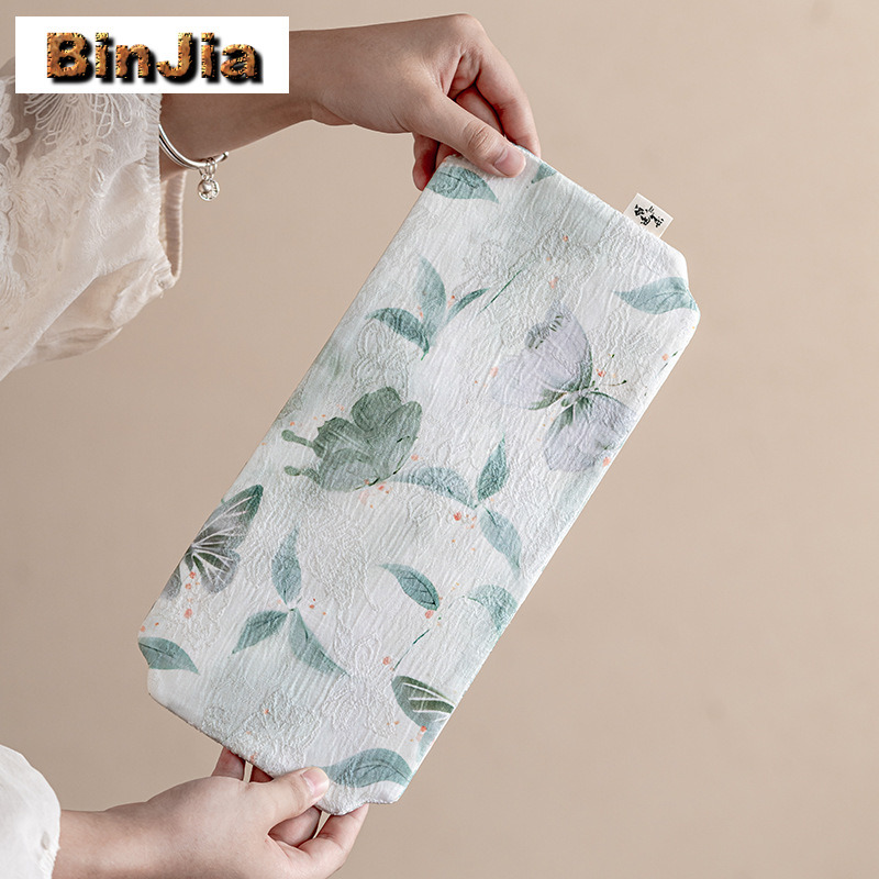Парчовая вышивка Тень Бабочка  – обзор и цена Embroidery Cloth