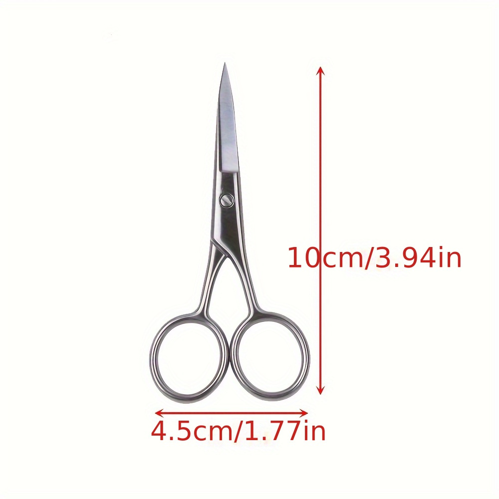 1 шт., швейные ножницы из нерж – обзор и цена Embroidery Scissors Small