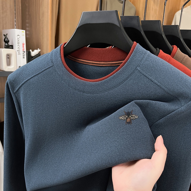Мужская футболка с вышивкой и  – обзор и цена Embroidery Tshirt