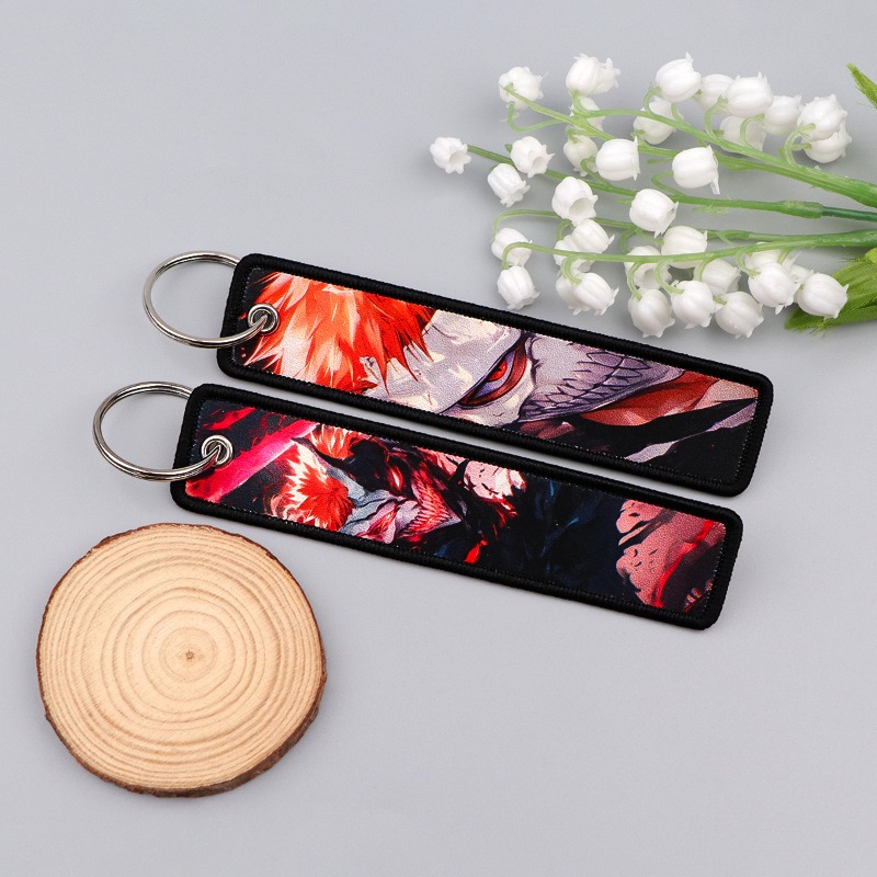 Брелок-ключница с вышивкой по  – обзор и цена Embroidery Gift