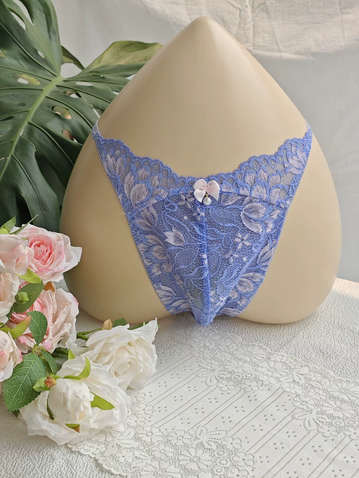 Мужские трусы-брифы из черного – обзор и цена Embroidery Gift