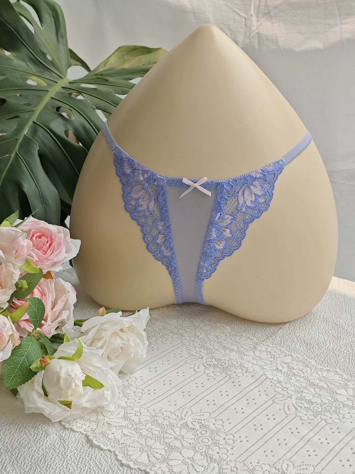 Мужские трусы-брифы из черного – обзор и цена Embroidery Gift
