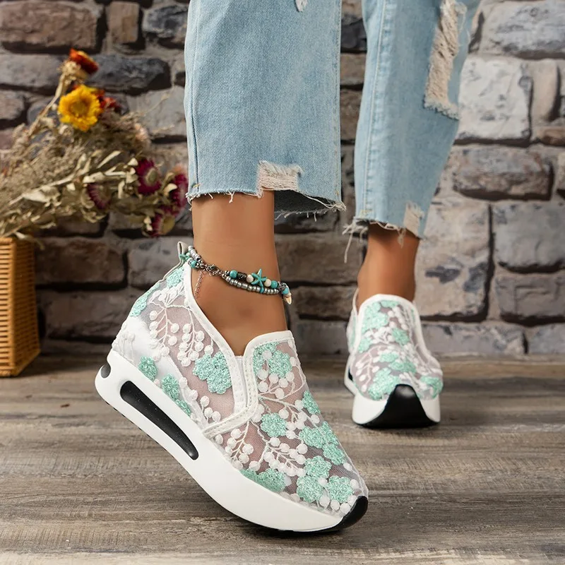 Новая летняя коллекция: женски – обзор и цена Embroidery Lace