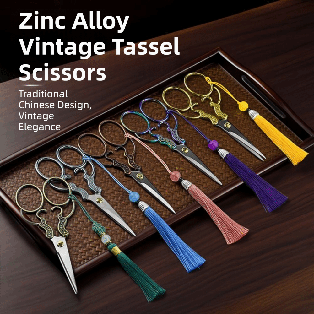 Красивые ножницы для вышивания – обзор и цена Embroidery Scissors Small