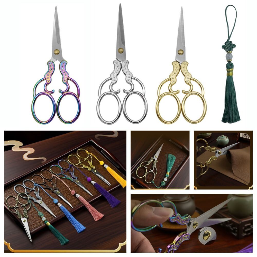 Красивые ножницы для вышивания – обзор и цена Embroidery Scissors Small