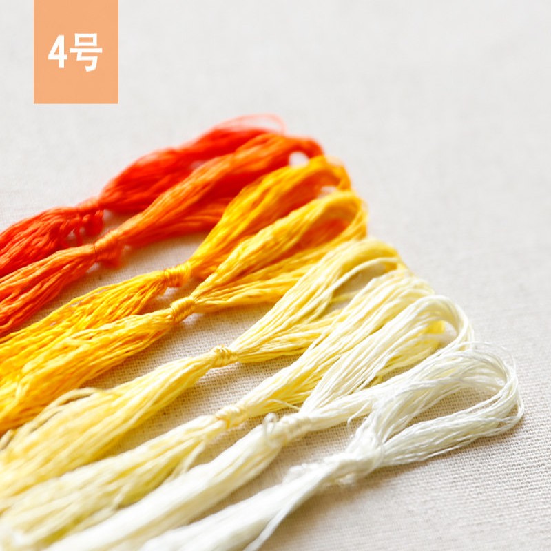 20 м шелковых ниток для вышивк – обзор и цена Embroidery Diy