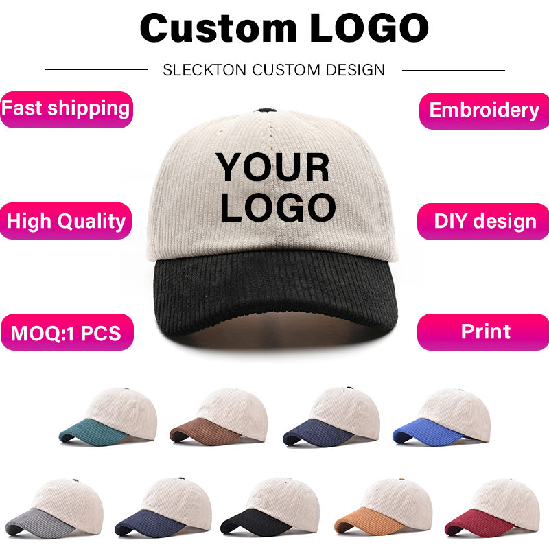 SLECKTON логотип на заказ бейс – обзор и цена Embroidery Design Logo