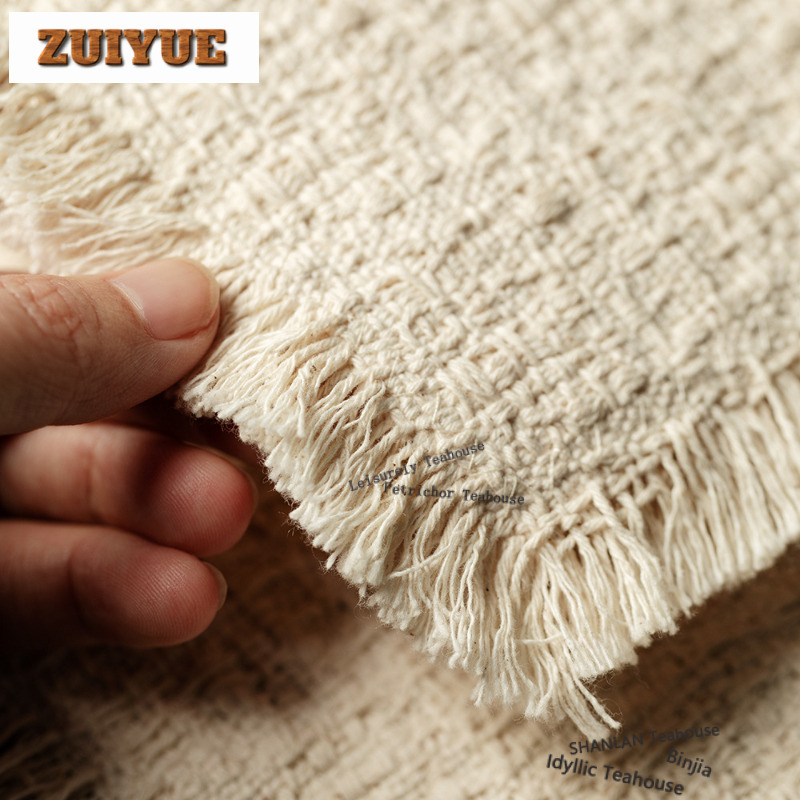 Двухслойные коврики для чайног – обзор и цена Embroidery Cloth