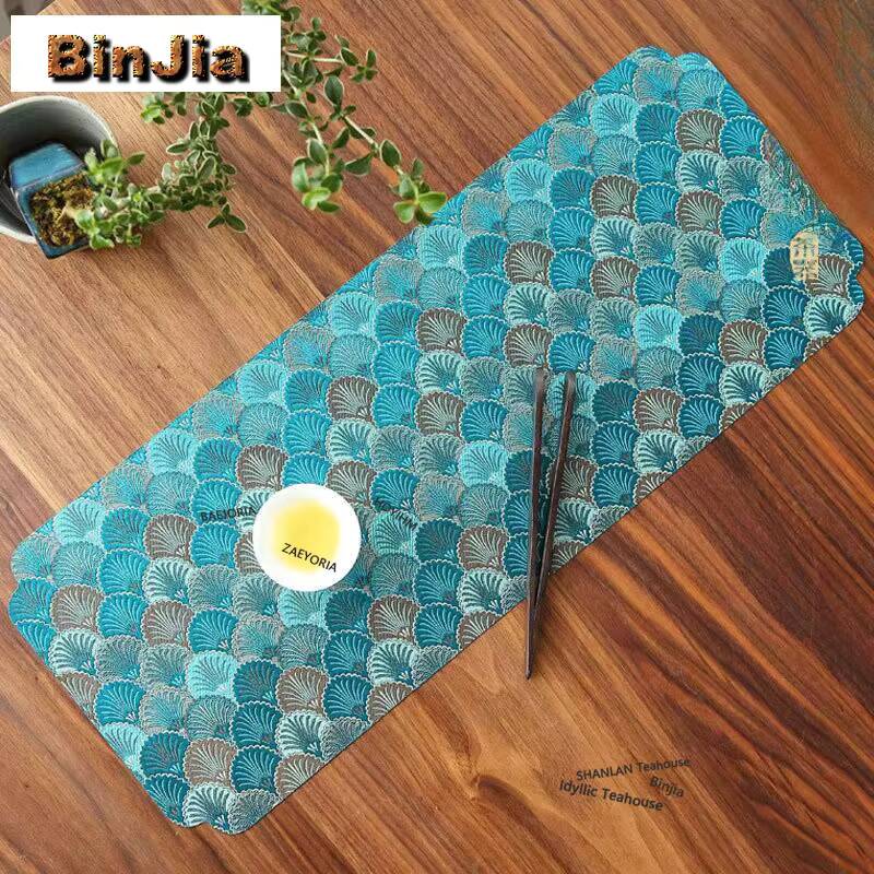 Тканые вышитые подставки из су – обзор и цена Embroidery Cloth