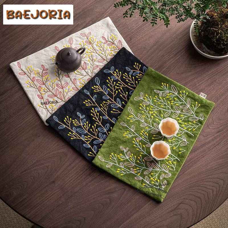 Полотенце для чая в национальн – обзор и цена Embroidery Cloth