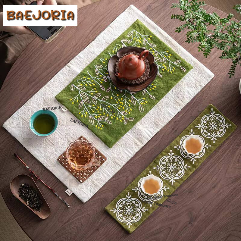Полотенце для чая в национальн – обзор и цена Embroidery Cloth