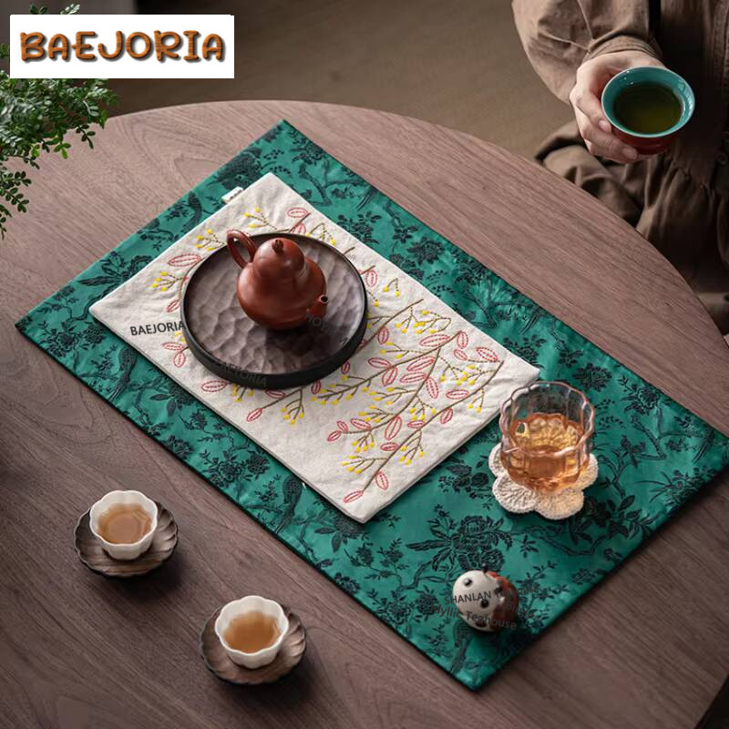 Полотенце для чая в национальн – обзор и цена Embroidery Cloth