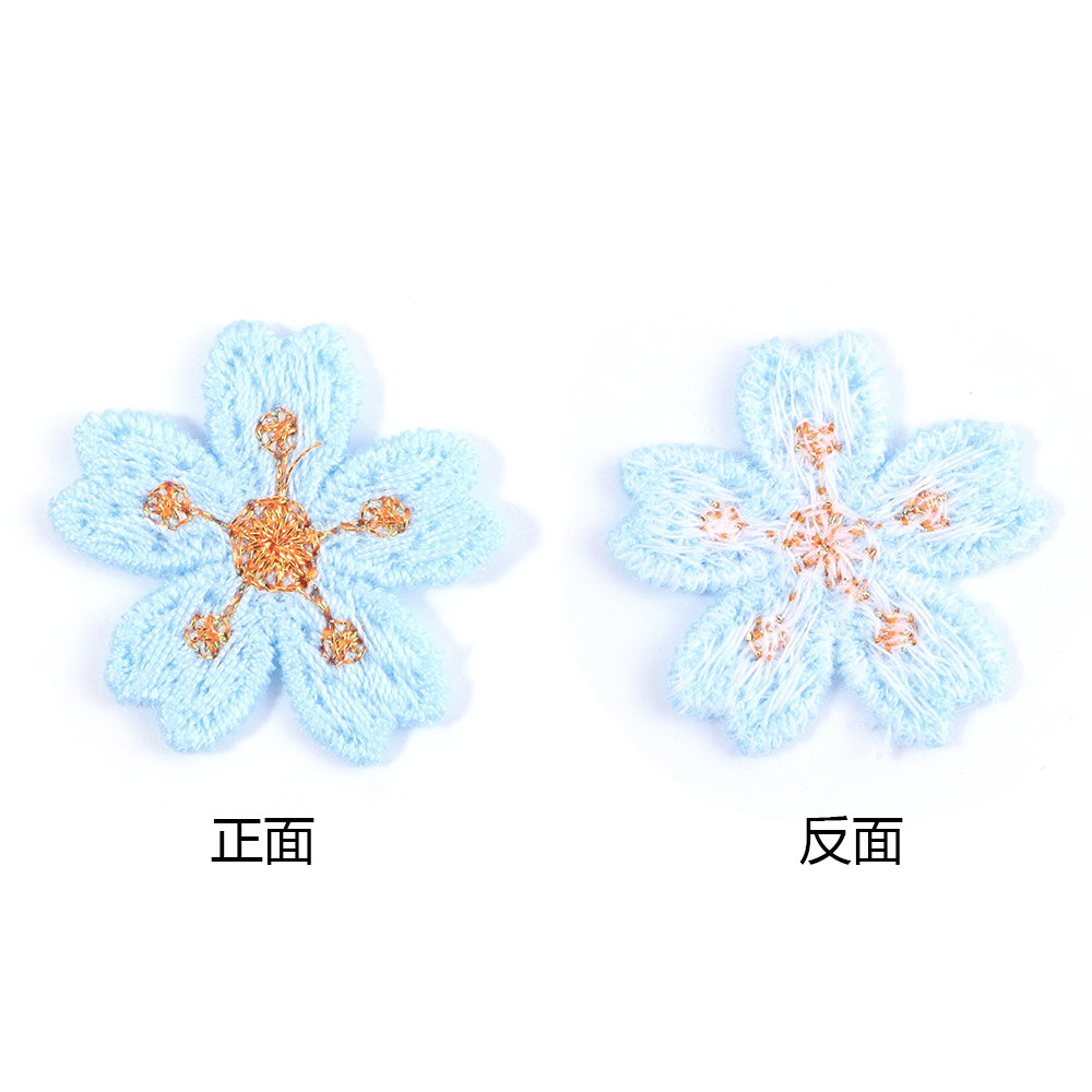20 шт./лот, красочные 2,4 см,  – обзор и цена Embroidery Cloth