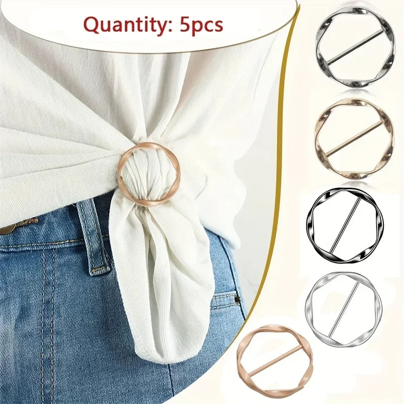 5 шт. Модные металлические кру – обзор и цена Embroidery Knot