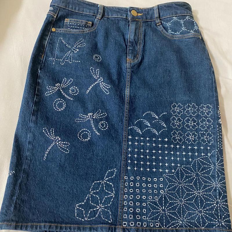 9/32 шт., нитки и иглы, джинсо – обзор и цена Embroidery Diy